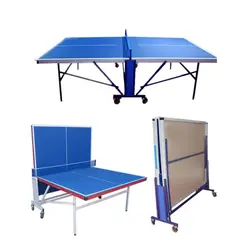 میز پینگ پنگ 4 چرخ لترون ریلی (سوپر) A9