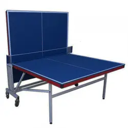 میز پینگ پنگ 4 چرخ لترون ریلی (سوپر) A9