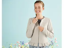 کت اسپورت زنانه برند اسمارا كد 318769 - کی استوک