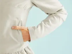 کت اسپورت زنانه برند اسمارا كد 318769 - کی استوک