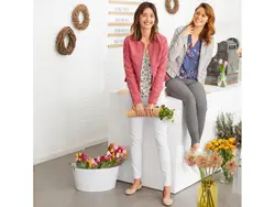 کت اسپورت زنانه برند اسمارا كد 318769 - کی استوک