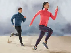 لگ ورزشی مردانه برند کریویت کد 370633 - کی استوک