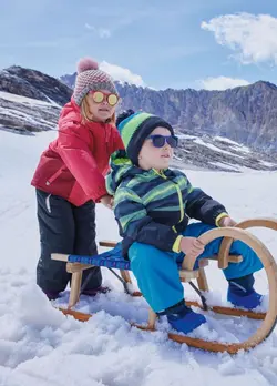 ‎شلوار اسکی پسرانه برند لوپیلو کد 393126 - کی استوک