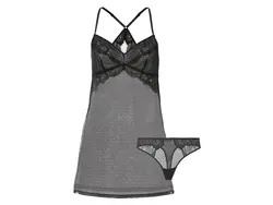 ست لباس خواب زنانه برند اسمارا کد 3701572 - کی استوک