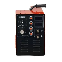 دستگاه CO2 مدل MIG250 قابلیت جوش آلومینیوم - RODINIC