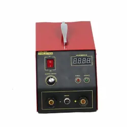 دستگاه بادگیری صافکاری PDR - RODINIC