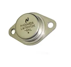 رگولاتور قابلمه ای 12 ولت LM78H12K - RODINIC