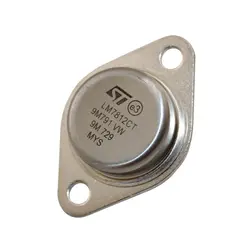 رگولاتور قابلمه ای 12 ولت LM78H12K - RODINIC