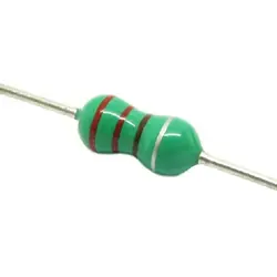 سلف مقاومتی 22 میکرو هانری 0.25 وات - RODINIC