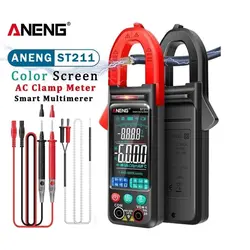 کلمپ متر دیجیتالی AC ـ 400 آمپر ANENG مدل ST211 - RODINIC