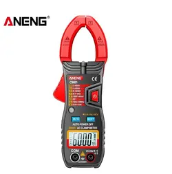 کلمپ متر دیجیتالی AC ـ 600 آمپر ANENG مدل CM81 - RODINIC