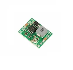ماژول رگولاتور کاهنده 0.8V- 18V/3A DC-DC MP1584 - RODINIC