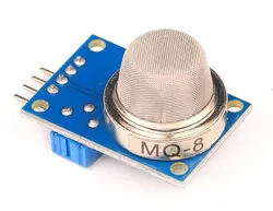 ماژول سنسور MQ-8 تشخیص گاز هیدروژن - RODINIC