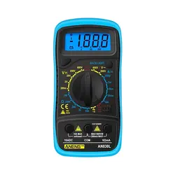 مولتی متر دیجیتالی AN830L - RODINIC