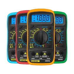 مولتی متر دیجیتالی AN830L - RODINIC