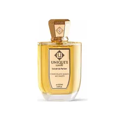 خرید عطر یونیک لاکچری چاکلت میک می هپی | Unique e Luxury - Chocolate Makes Me Happy