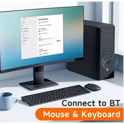 دانگل بلوتوث USB مک دودو Mcdodo OT-1580
