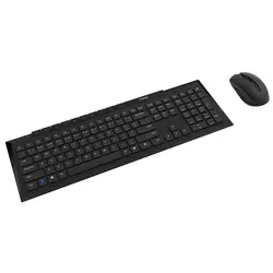 کیبورد و ماوس بی سیم رپو مدل 8210M