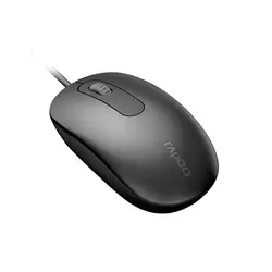 ماوس با سیم رپو مدل N200 ا Rapoo N200 Wired Mouse