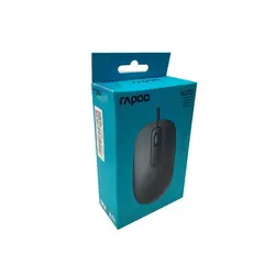 ماوس با سیم رپو مدل N200 ا Rapoo N200 Wired Mouse
