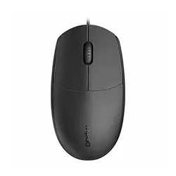 ماوس باسیم رپو مدل N100 ا Rapoo N100 Optical Mouse