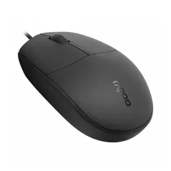 ماوس باسیم رپو مدل N100 ا Rapoo N100 Optical Mouse
