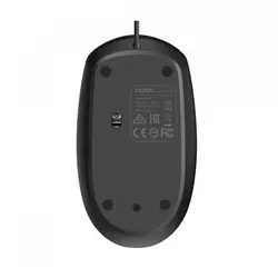 ماوس باسیم رپو مدل N100 ا Rapoo N100 Optical Mouse