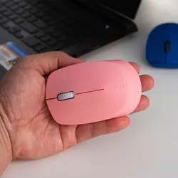 ماوس بی سیم رپو مدل M100 Silent ا Rapoo M100 Silent Wireless Mouse