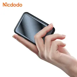 پاوربانک وایرلس مگ سیف 20 وات 20000 مک دودو مدل MCDODO MC-502 بهمراه کابل شارژ