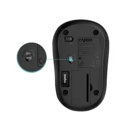 کیبورد و ماوس بی سیم رپو مدل Rapoo X1800s Wireless Optical Mouse Keyboard