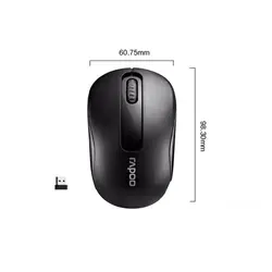 ماوس بی سیم رپو مدل Rapoo M216