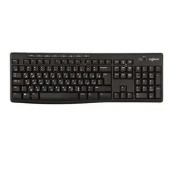 کیبورد و ماوس بی سیم لاجیتک مدل Logitech MK270 Wireless Keyboard
