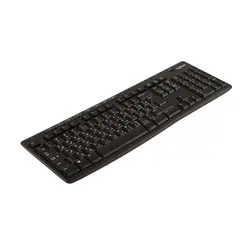 کیبورد و ماوس بی سیم لاجیتک مدل Logitech MK270 Wireless Keyboard