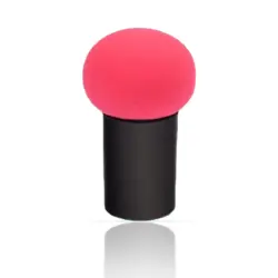 پد آرایش مدل قارچی دسته دار