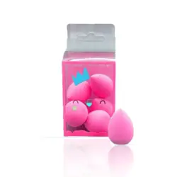 پد تخم مرغی مخصوص کانسیلر بیوتی 4 عددی