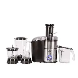 آبميوه گيري 4 كاره ساپر مدل SJBG-5800