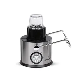 آبميوه گيري 4 كاره ساپر مدل SJBG-5800