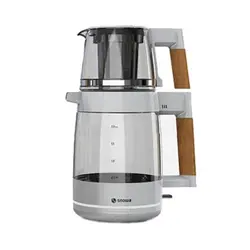 چای ساز اسنوا مدل STM-GS1650