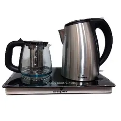 چای ساز صفحه‌ای ساپر مدل STT-240