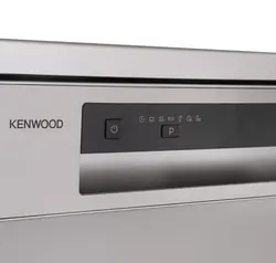 ماشین ظرفشویی کنوود 14 نفره مدل KD-430 S