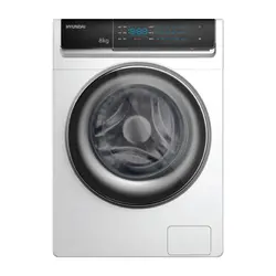 ماشین لباسشویی هیوندای مدل HWM-8418 ظرفیت 8 کیلوگرم