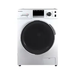 ماشین لباسشویی پاکشوما 8 کیلویی مدل TFB-86406 WT