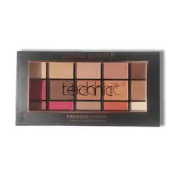 پالت سایه چشم تکنیک مدل TECHNIC URBAN JUNGLE