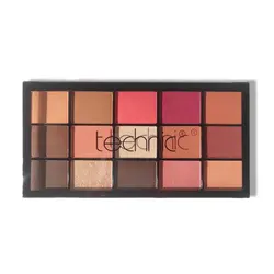 پالت سایه sierra sunset تکنیک technic