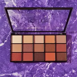 پالت سایه تکنیک مدل technic bronze & beautiful