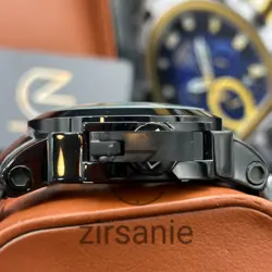 ساعت مچی مردانه اینویکتا مدل گوست ریزرو مشکی اتومات Invicta Automatico Ghost Reserve Steel Full Black