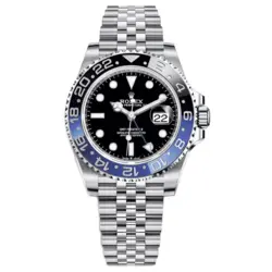 ساعت مچی مردانه رولکس جی ام تی مستر تو مشکی آبی Rolex GMT-Master II Black Blue