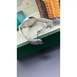 ساعت مچی مردانه رولکس جی ام تی مستر تو مشکی آبی Rolex GMT-Master II Black Blue