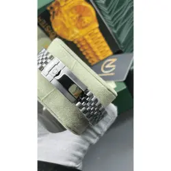 ساعت مچی مردانه رولکس جی ام تی مستر تو مشکی آبی Rolex GMT-Master II Black Blue