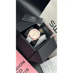 ساعت مچی امگا سواچ مدل ماموریت به سوی زهره Omega Swatch Mission to Venus